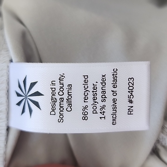 Athleta Joggers Sz 16 - Picture 5 of 5